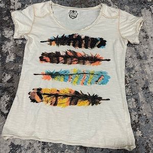 Crink Cattlelac Top - Medium